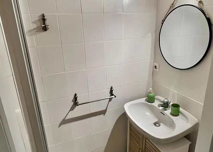 Apartamento Clos Leonard La Balme-de-Sillingy