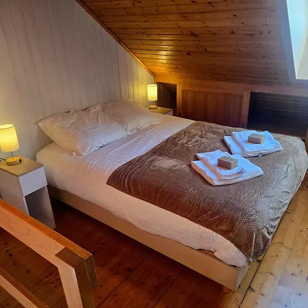 Clos Leonard Casa vacanze La Balme-de-Sillingy