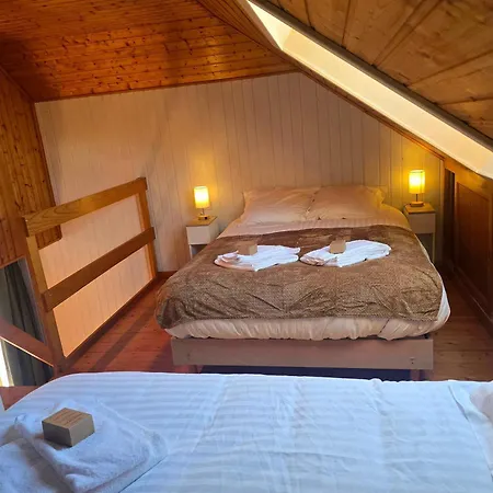Clos Leonard Casa vacanze La Balme-de-Sillingy
