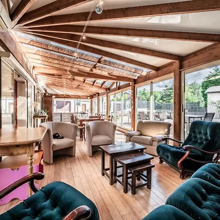 Casa vacanze Clos Leonard La Balme-de-Sillingy
