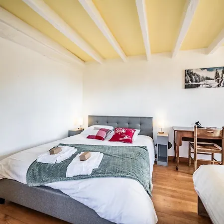 Casa vacanze Clos Leonard La Balme-de-Sillingy