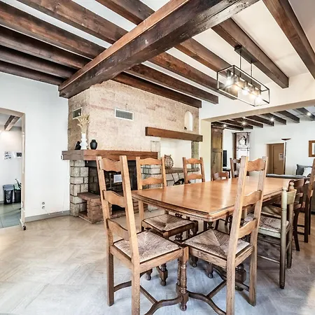 Clos Leonard Casa vacanze La Balme-de-Sillingy