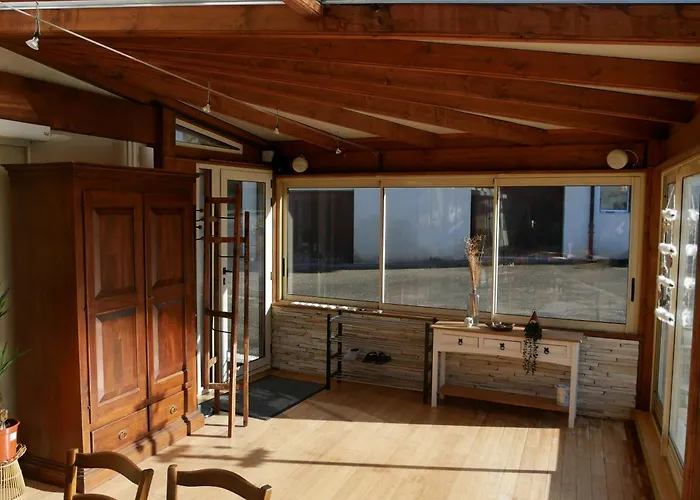 Clos Leonard Apartment La Balme-de-Sillingy